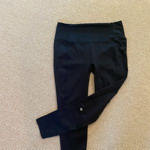 Lululemon Tight leggings black 10